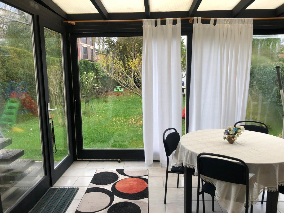 Residence Lilac Zaventem Eksteriør billede